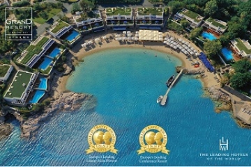 Το Grand Resort Lagonissi γιορτάζει μία ακόμη νίκη